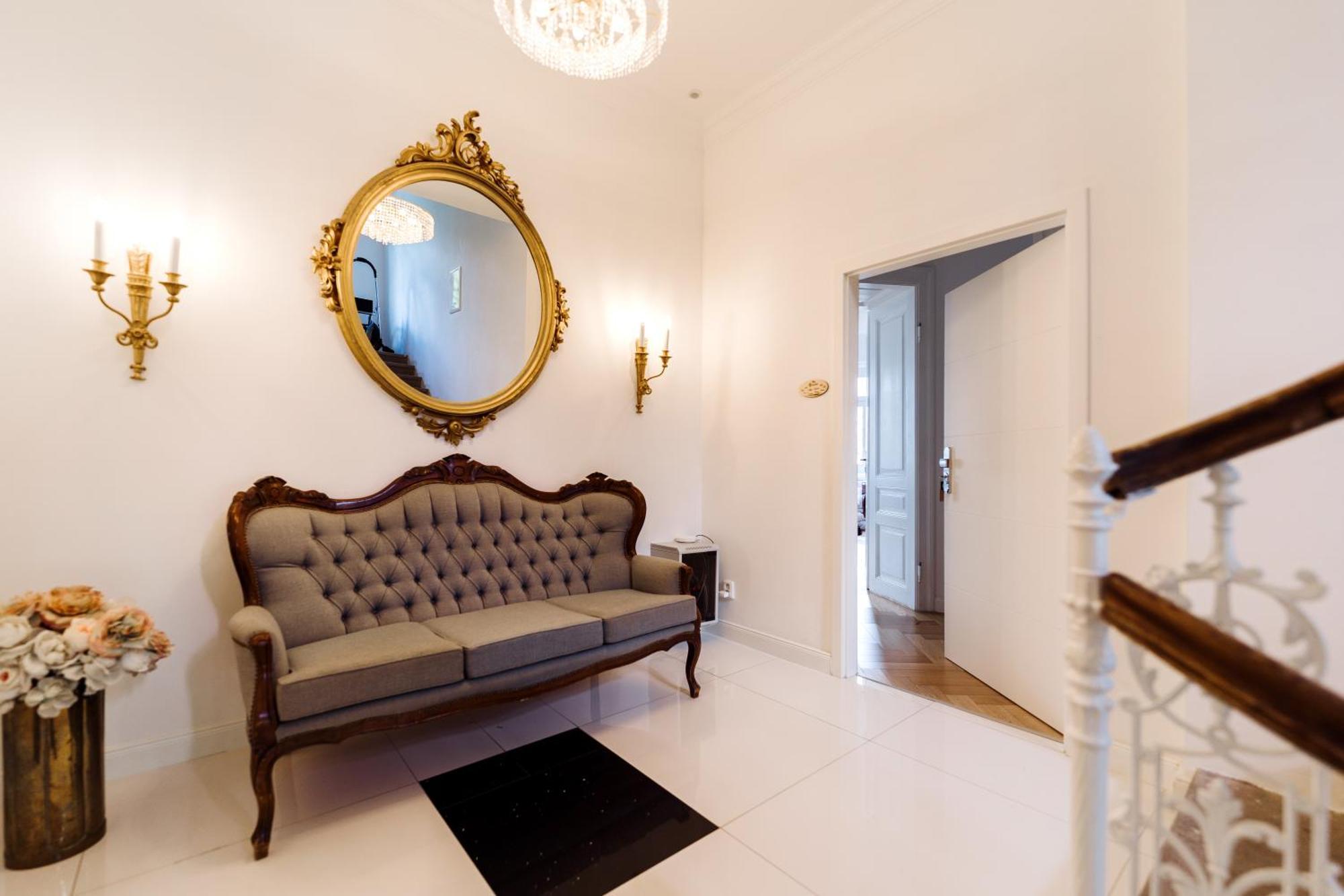Golf Apartment Villa Elisabeth Mariańskie Łaźnie Zewnętrze zdjęcie