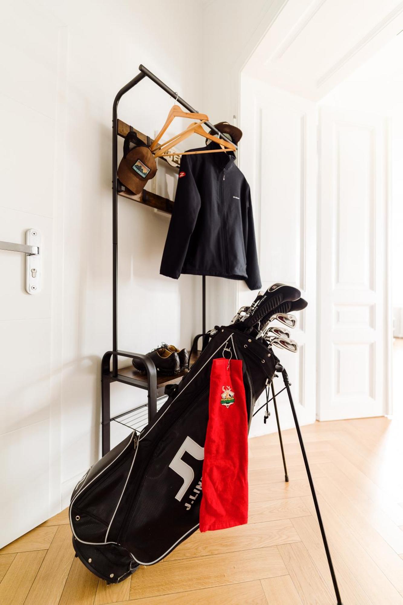 Golf Apartment Villa Elisabeth Mariańskie Łaźnie Zewnętrze zdjęcie