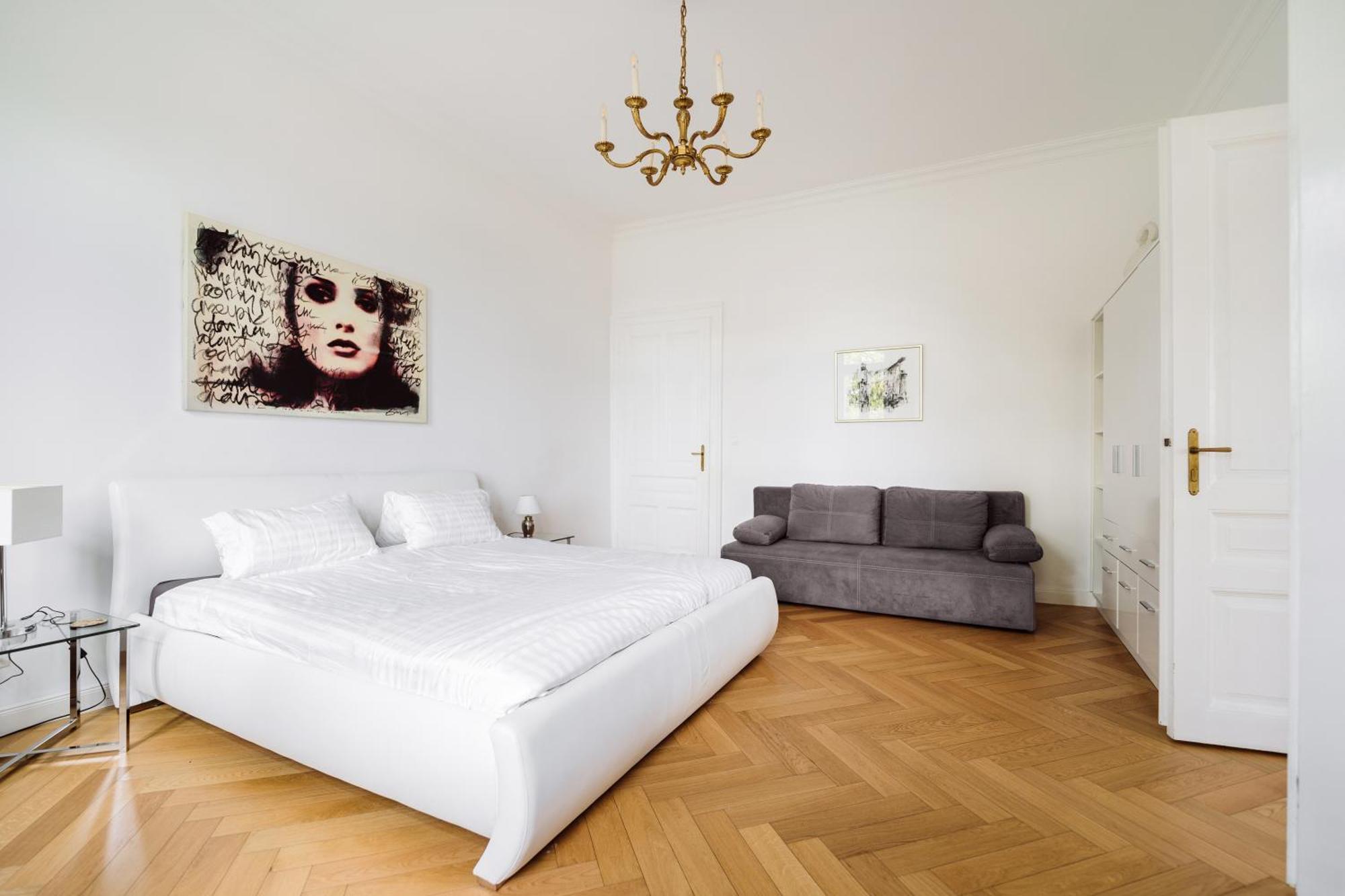 Golf Apartment Villa Elisabeth Mariańskie Łaźnie Zewnętrze zdjęcie