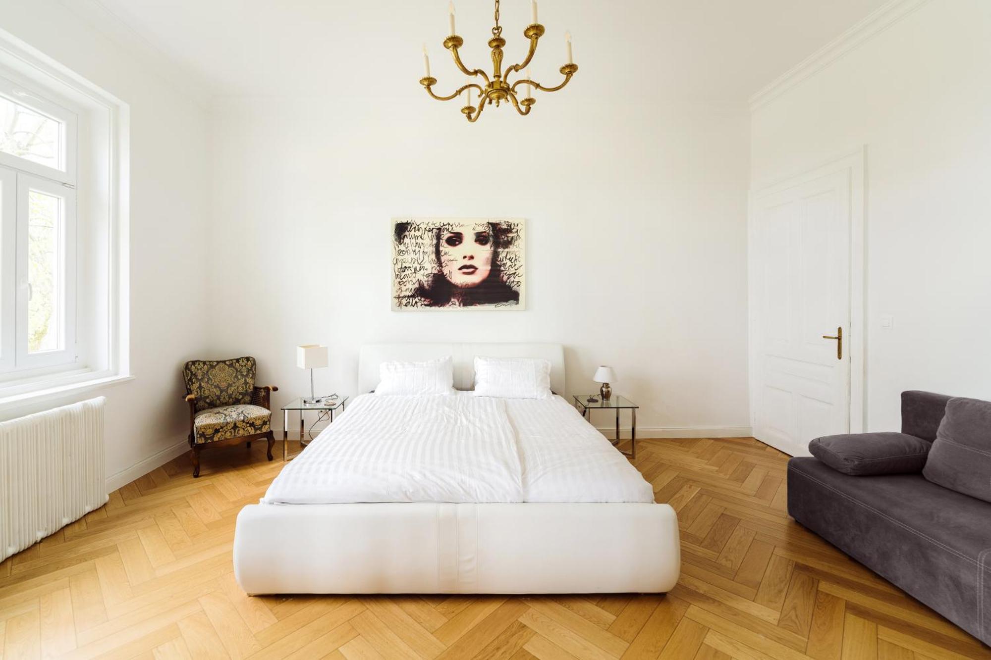 Golf Apartment Villa Elisabeth Mariańskie Łaźnie Zewnętrze zdjęcie