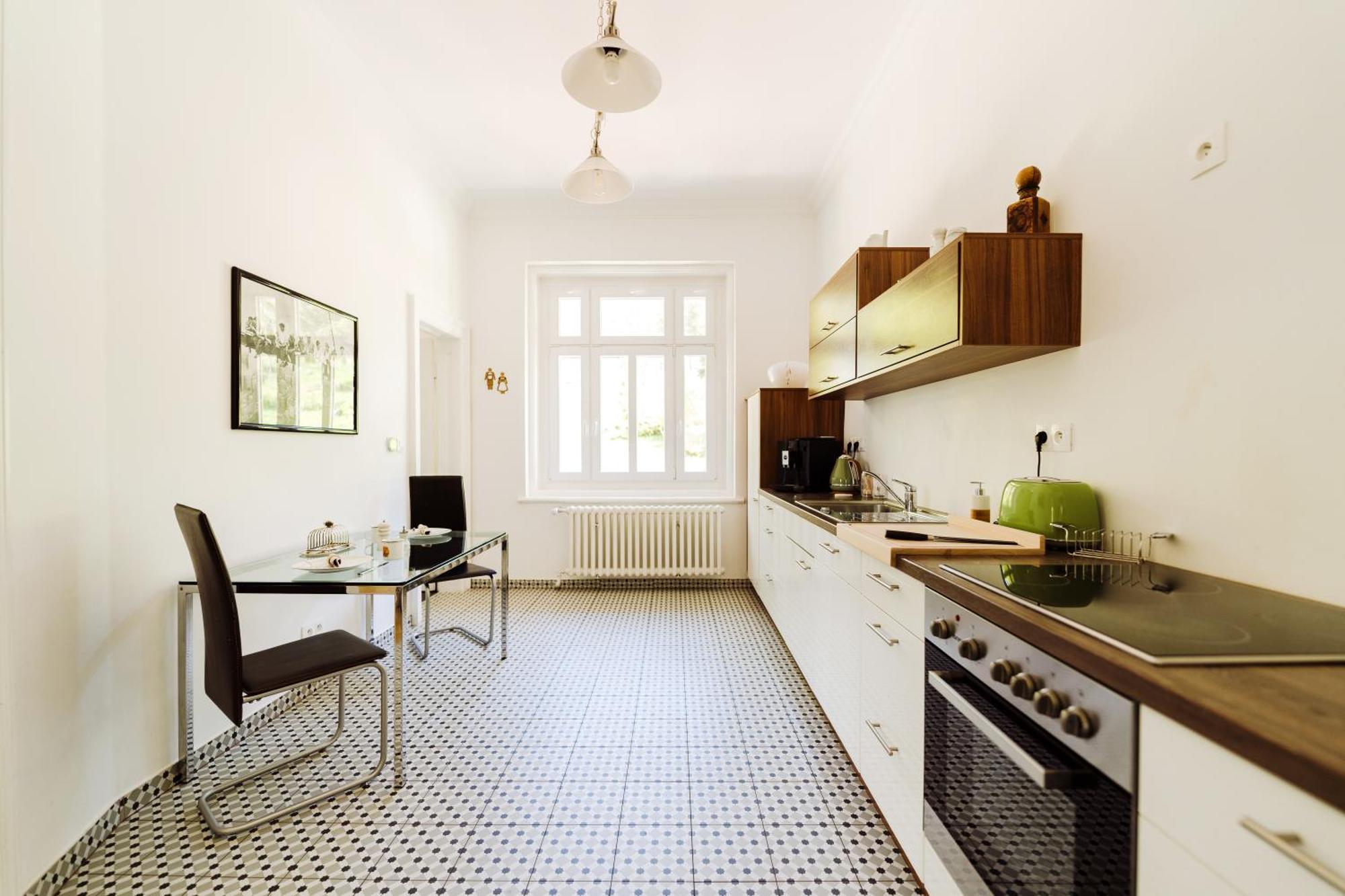 Golf Apartment Villa Elisabeth Mariańskie Łaźnie Zewnętrze zdjęcie