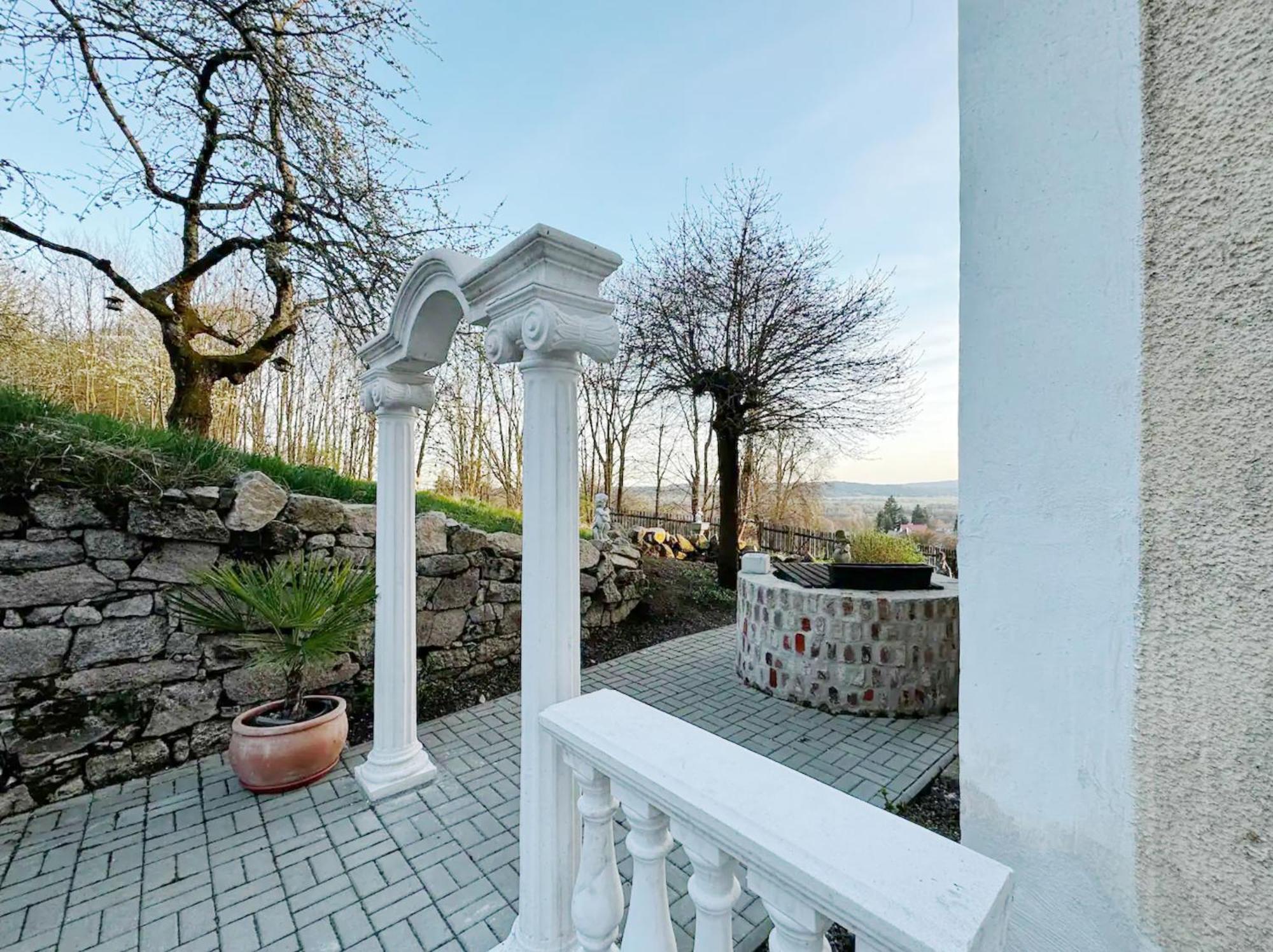 Golf Apartment Villa Elisabeth Mariańskie Łaźnie Zewnętrze zdjęcie