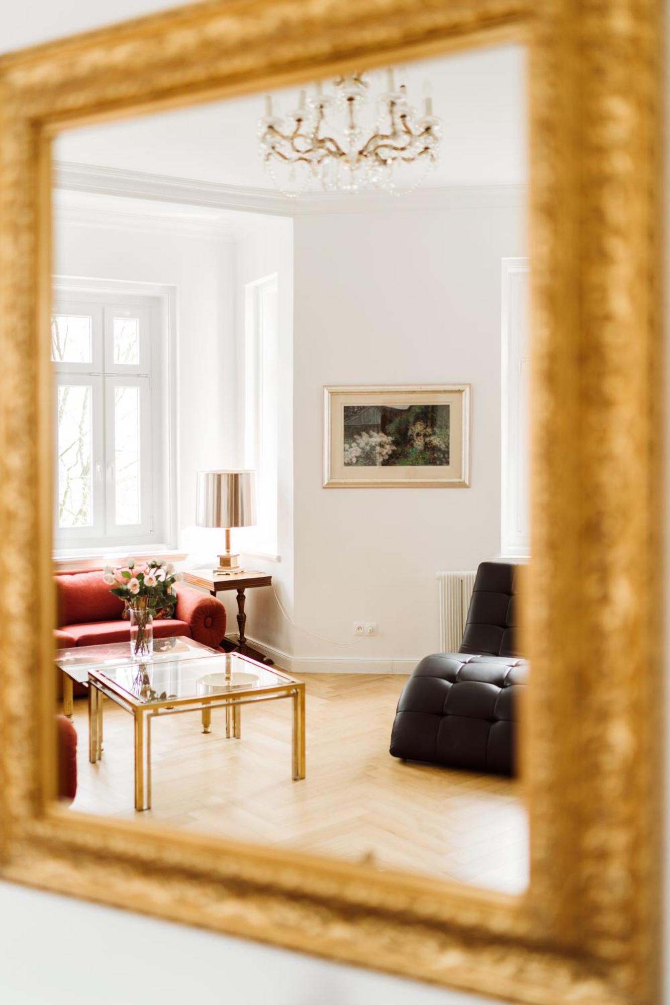 Golf Apartment Villa Elisabeth Mariańskie Łaźnie Zewnętrze zdjęcie